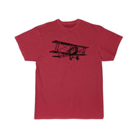 Thumbnail for flugzeug airplane aeroplane fliegen T-SHIRT THE AV8R