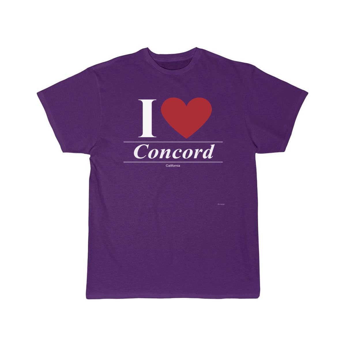 california Concord T Shirt THE AV8R