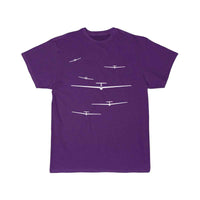 Thumbnail for gliders are flying T-SHIRT THE AV8R