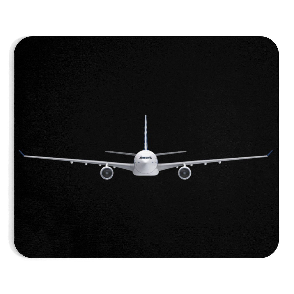 AIRBUS AIRCRAFT 330   - MOUSE PAD Printify