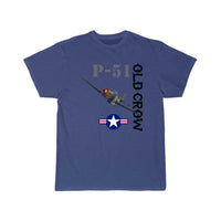 Thumbnail for P-51 Old Crow T-SHIRT THE AV8R