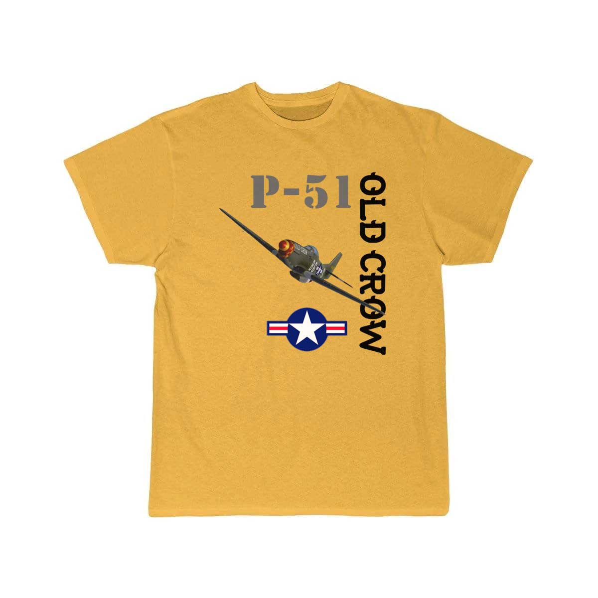 P-51 Old Crow T-SHIRT THE AV8R