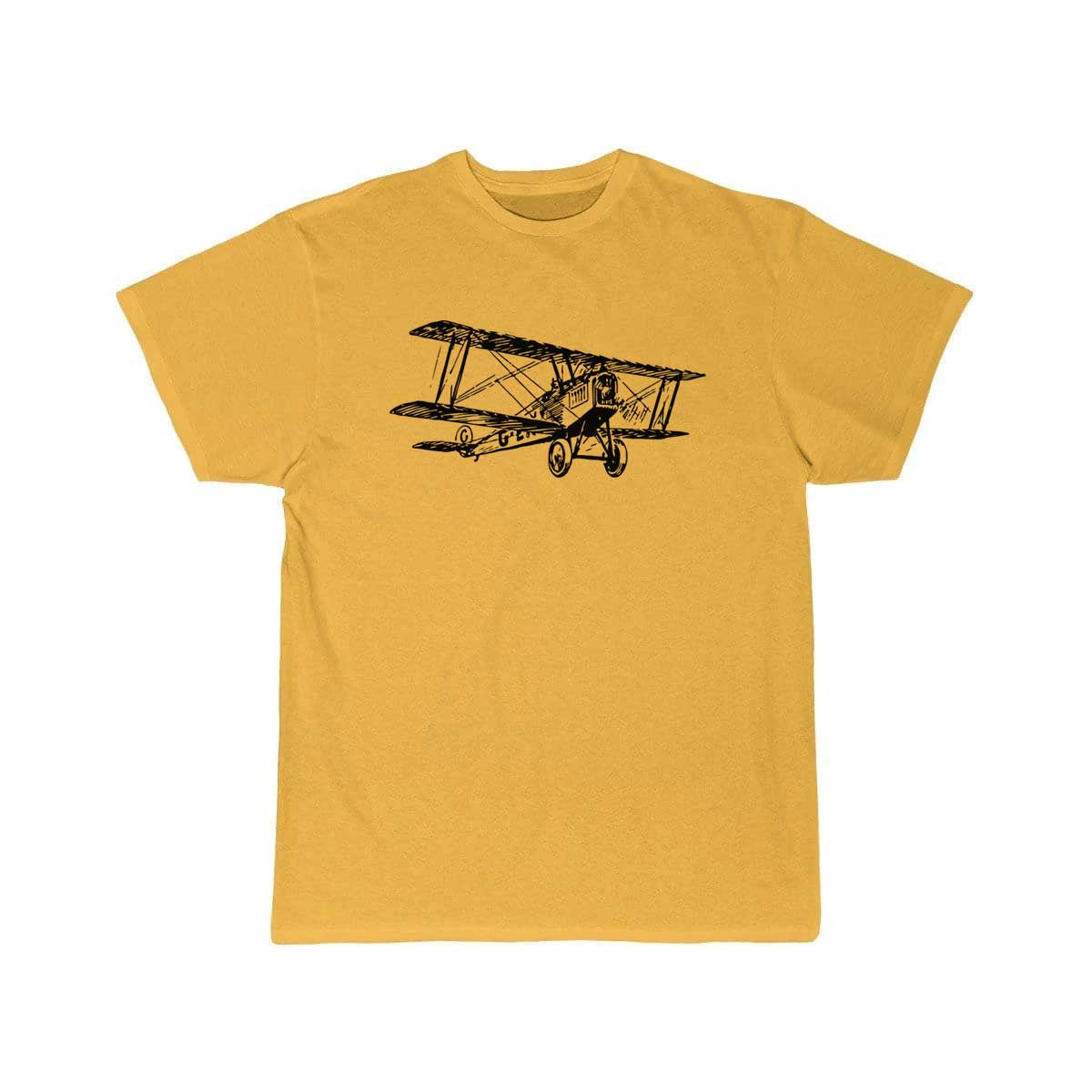 flugzeug airplane aeroplane fliegen T-SHIRT THE AV8R