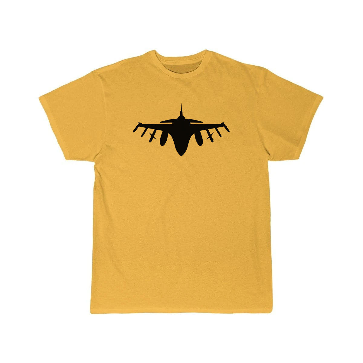 Silhouette Jet Fighter T SHIRT THE AV8R