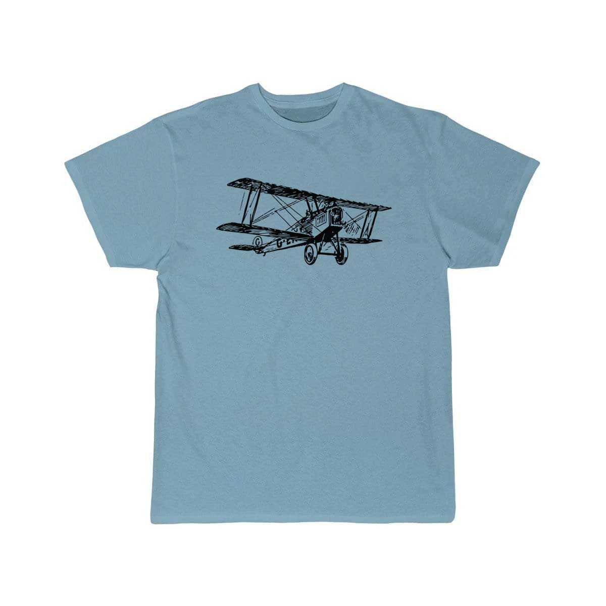 flugzeug airplane aeroplane fliegen T-SHIRT THE AV8R