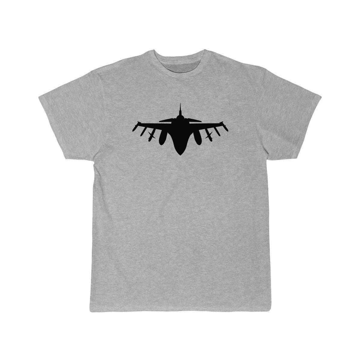 Silhouette Jet Fighter T SHIRT THE AV8R