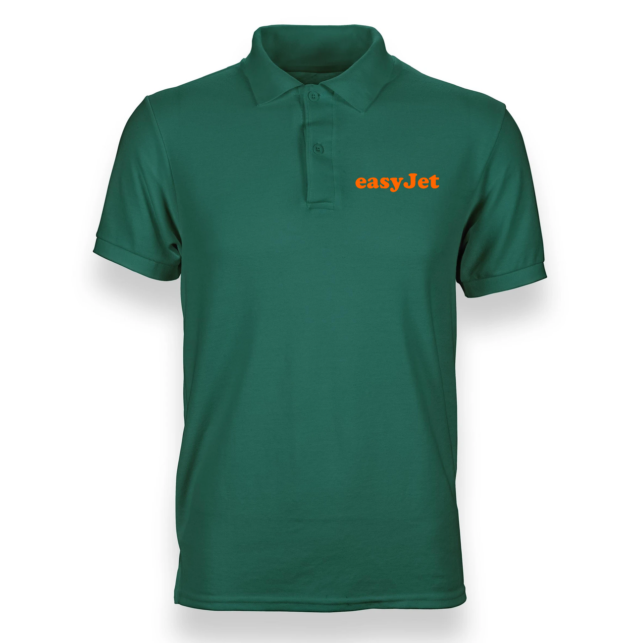 EASYJET AIRLINES POLO T-SHIRT