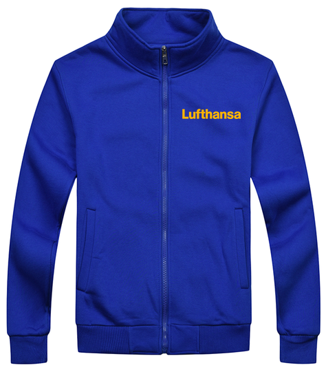 LUFTHANSA AIRLINES WESTCOOL JACKET