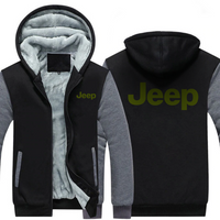 Thumbnail for JEEP  AUTOMOBILE  FLEECE SWEATSHIRT