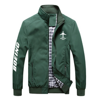 Thumbnail for BOEING 737 MAX  AUTUMN JACKET THE AV8R