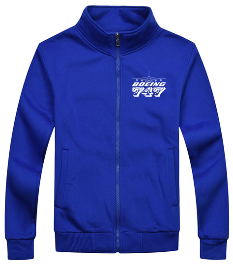 BOEING 747 WESTCOOL  JACKET