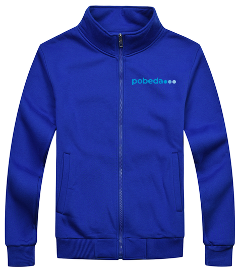 POBEDA AIRLINES WESTCOOL JACKET