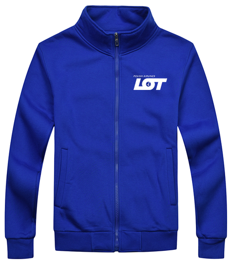 LOT AIRLINES WESTCOOL JACKET