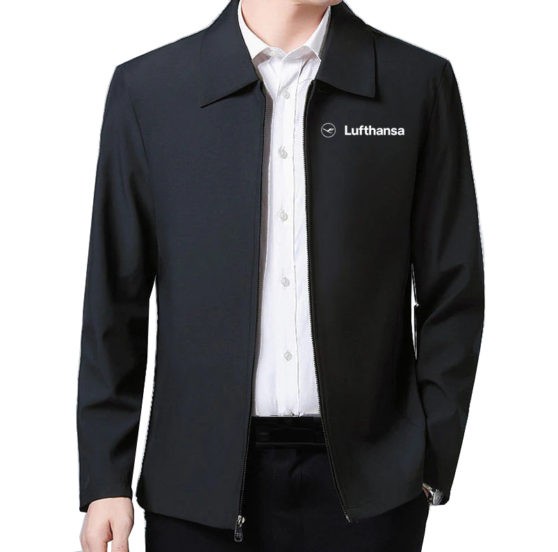 LUFTHANSA AIRLINE  JACKET