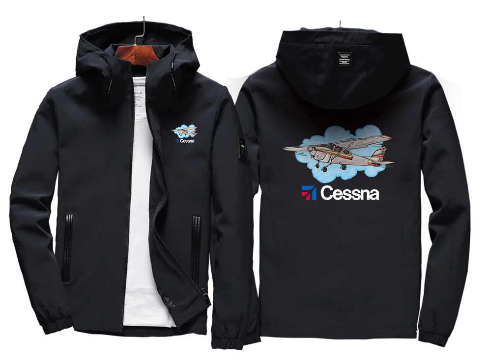 CESSNA - AUTUMN JACKET THE AV8R