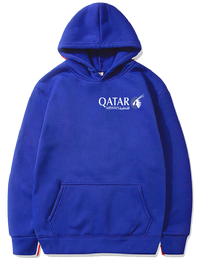 Thumbnail for QATAR AIRLINE PULLOVER