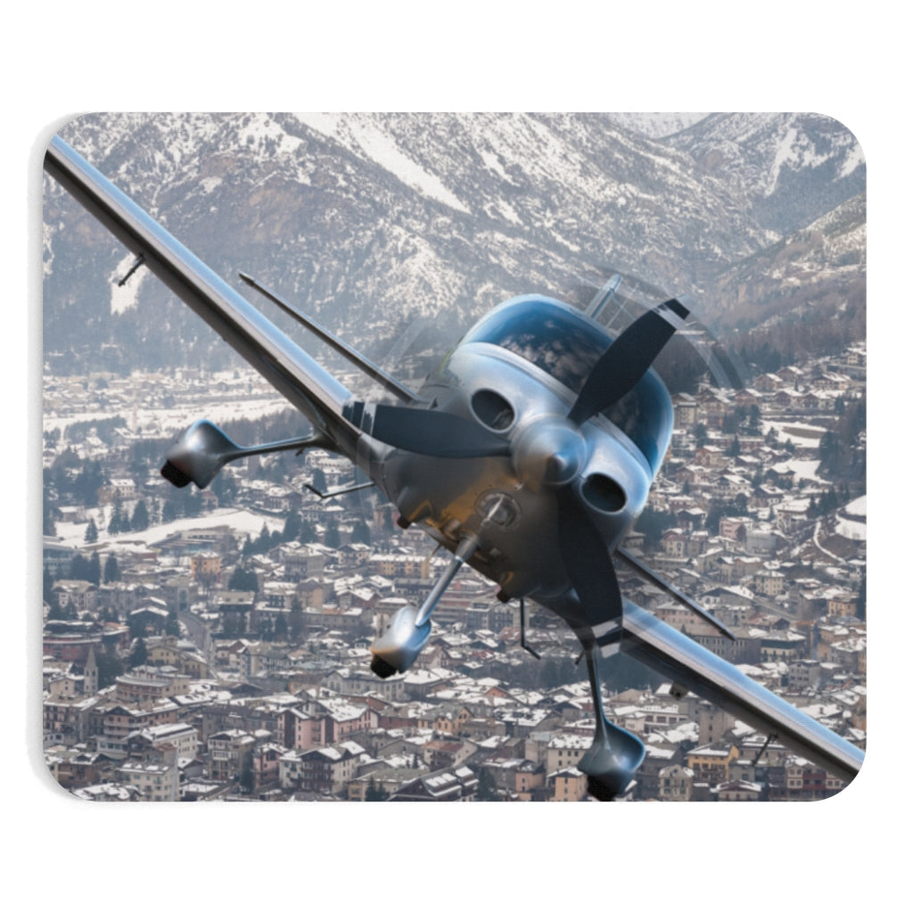 AVIATION PROPELLER   -  MOUSE PAD Printify