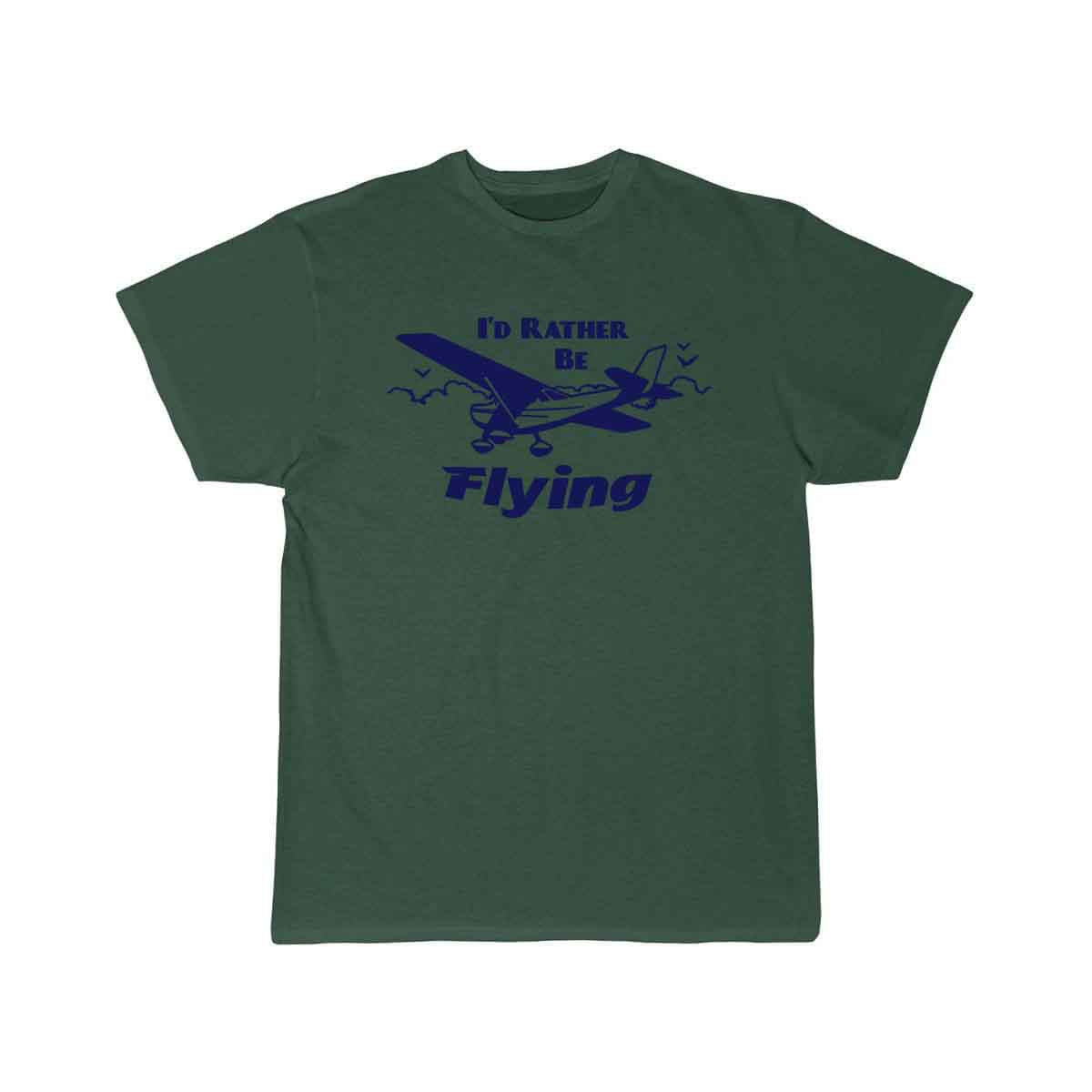 I'd Rather Be Flying T SHIRT THE AV8R