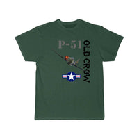 Thumbnail for P-51 Old Crow T-SHIRT THE AV8R