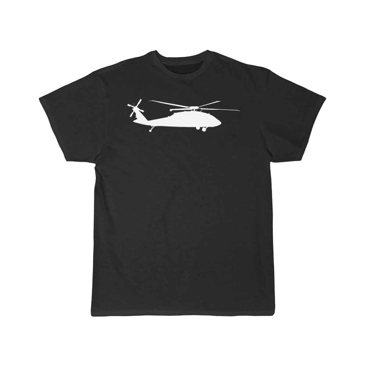 Helicopter - Pilot Helicopter T-Shirt THE AV8R