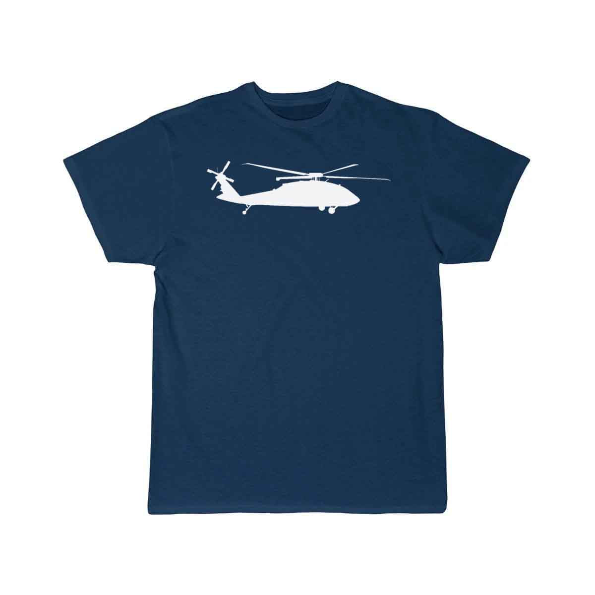 Helicopter - Pilot Helicopter T-Shirt THE AV8R