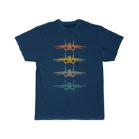 Thumbnail for Retro F14 Tomcat Vintage F-14 Fighter Jet Lover T SHIRT THE AV8R