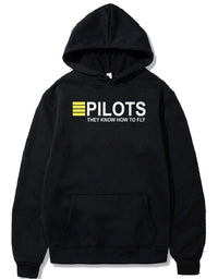 Thumbnail for PILOTS THEY KNOW HOW TO FLY PULLOVER THE AV8R