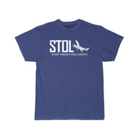 Thumbnail for STOL Short Takeoff and Landing Aircraft T SHIRT THE AV8R