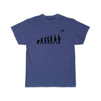 Thumbnail for Model Airplane Evolution T-SHIRT THE AV8R