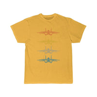 Thumbnail for Retro F14 Tomcat Vintage F-14 Fighter Jet Lover T SHIRT THE AV8R