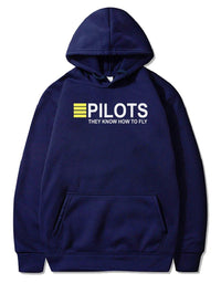 Thumbnail for PILOTS THEY KNOW HOW TO FLY PULLOVER THE AV8R