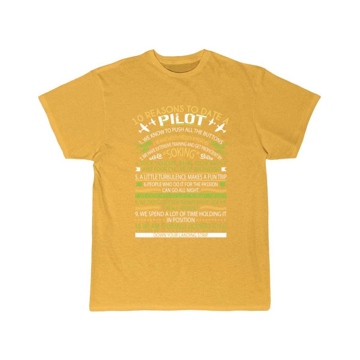 I m A Pilot  T-SHIRT THE AV8R