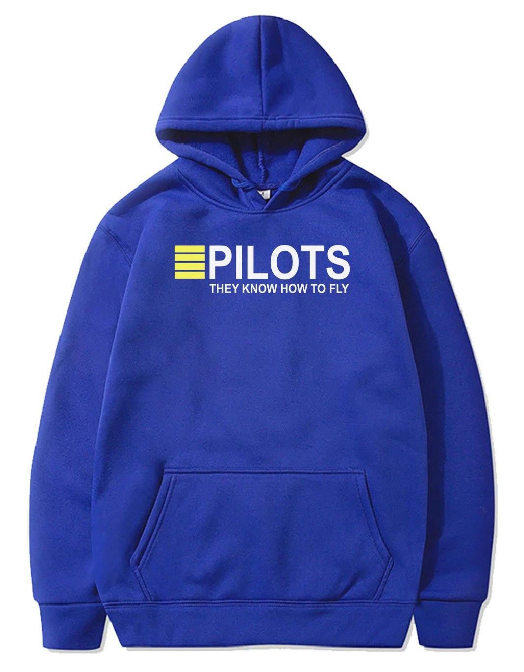 PILOTS THEY KNOW HOW TO FLY PULLOVER THE AV8R