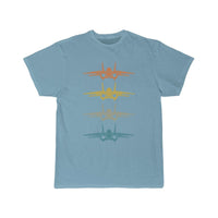 Thumbnail for Retro F14 Tomcat Vintage F-14 Fighter Jet Lover T SHIRT THE AV8R