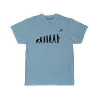 Thumbnail for Model Airplane Evolution T-SHIRT THE AV8R