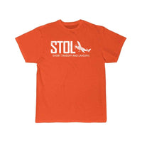 Thumbnail for STOL Short Takeoff and Landing Aircraft T SHIRT THE AV8R