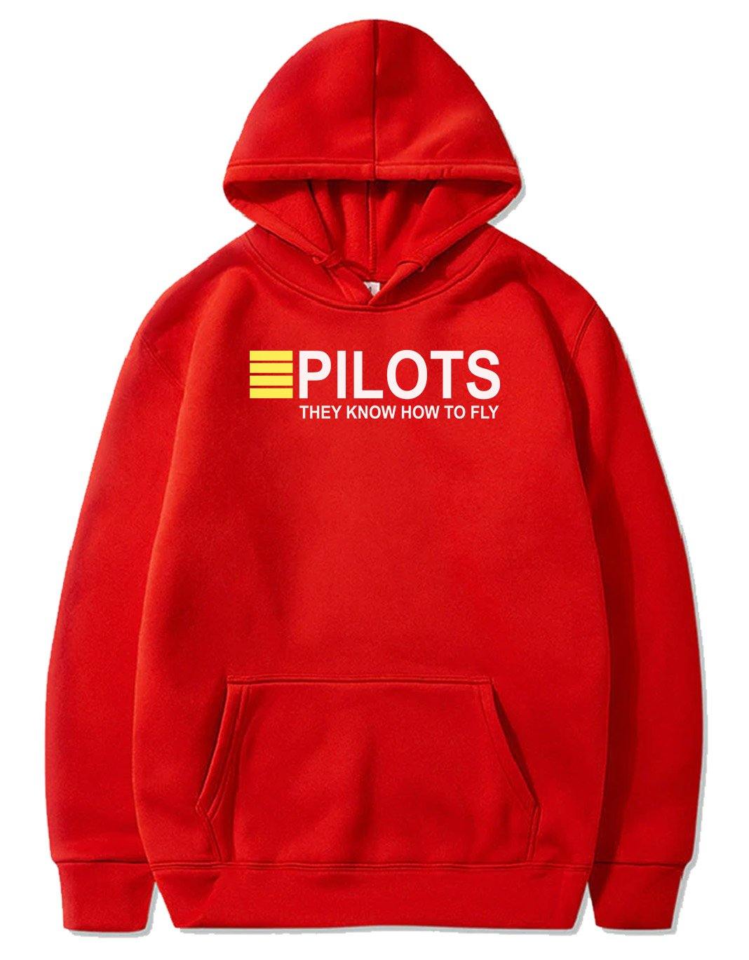 PILOTS THEY KNOW HOW TO FLY PULLOVER THE AV8R