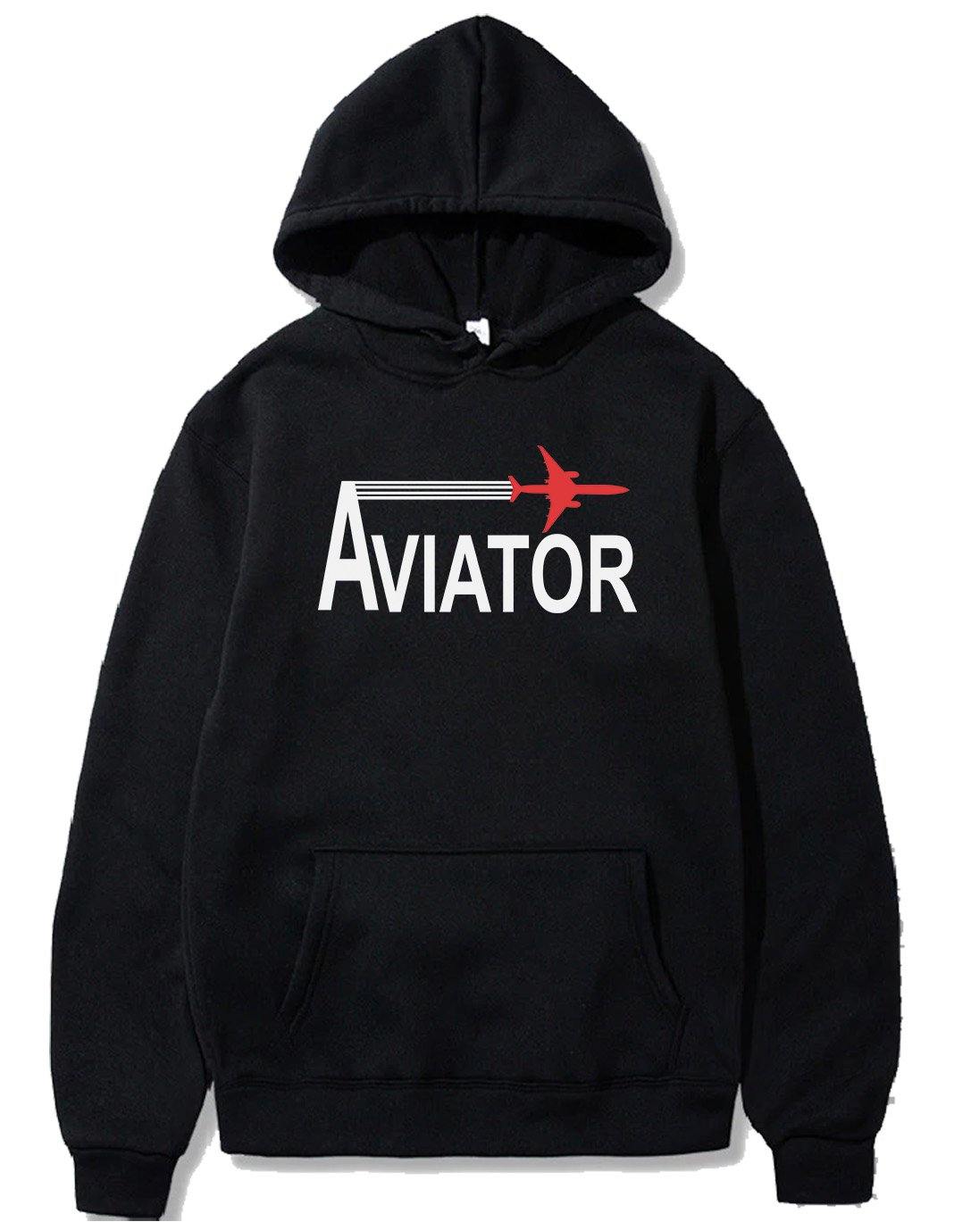 AVIATOR PULLOVER THE AV8R