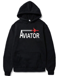 Thumbnail for AVIATOR PULLOVER THE AV8R