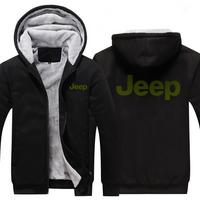 Thumbnail for JEEP  AUTOMOBILE  FLEECE SWEATSHIRT