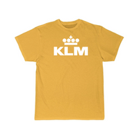 Thumbnail for KLM AIRLINE T-SHIRT