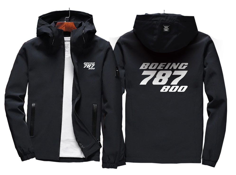 BOEING 787 800 - AUTUMN JACKET THE AV8R