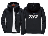 Thumbnail for BOEING 737 - AUTUMN JACKET THE AV8R