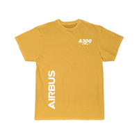 Thumbnail for Airbus A300 Aviation Pilot T-Shirt THE AV8R