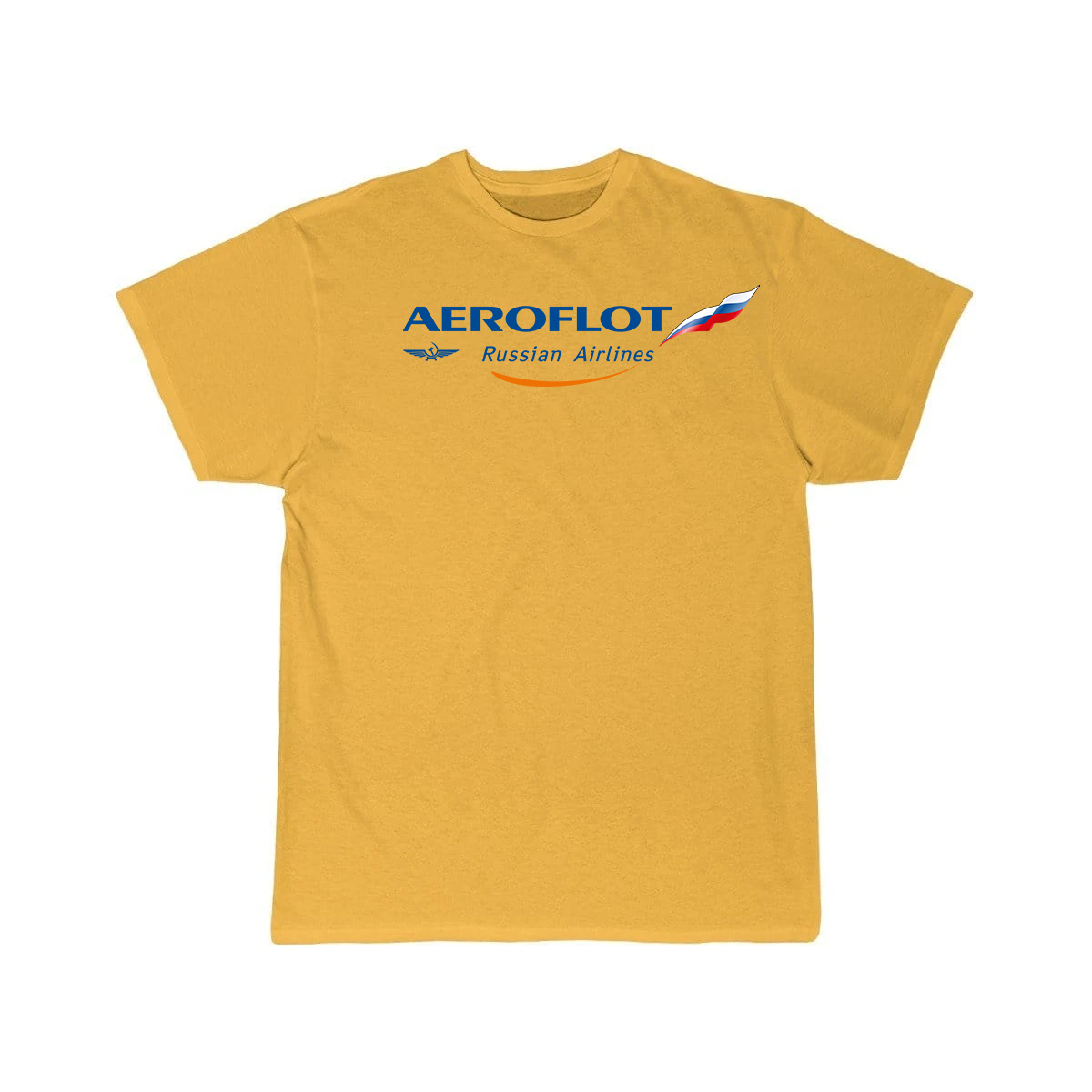 RUSSIAN AIRLINE T-SHIRT