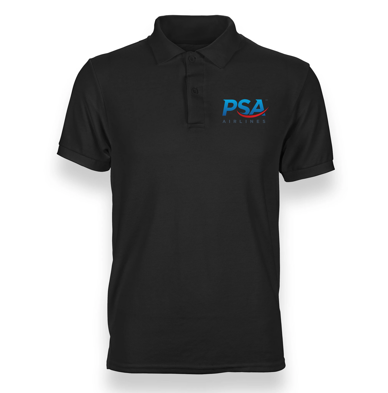 PSA AIRLINES POLO T-SHIRT