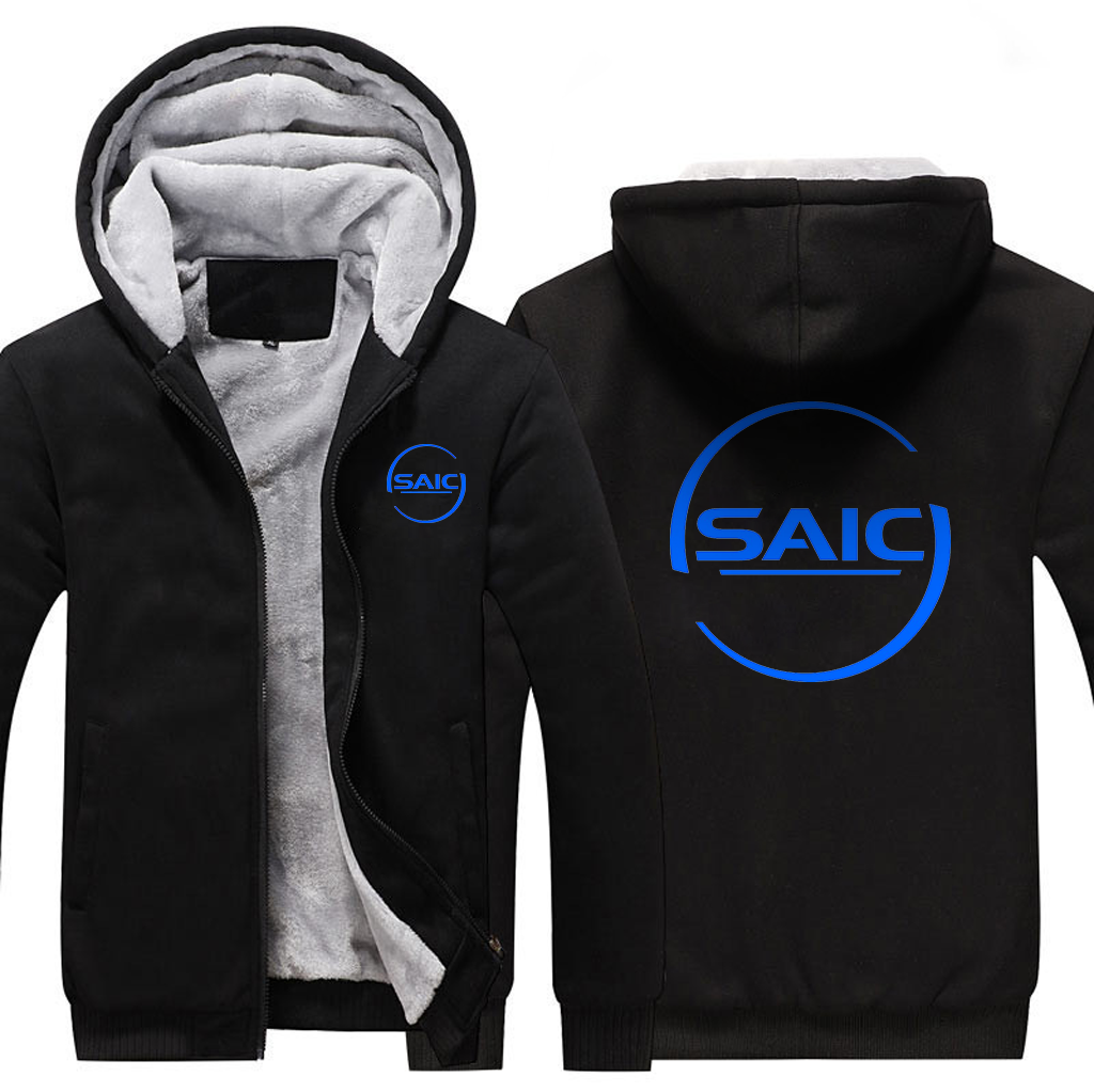 SAIC  AUTOMOBILE  FLEECE SWEATSHIRT