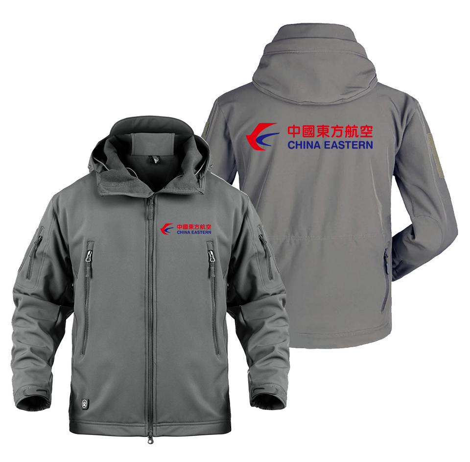 CHINA EASTERN AIRLINES DESIGNED MILITARY FLEECE THE AV8R