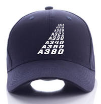 Thumbnail for AIRBUS LOGO DESIGNED CAP