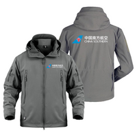 Thumbnail for CHINA SOUTHERN AIRLINES DESIGNED MILITARY FLEECE THE AV8R